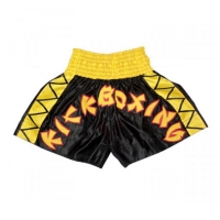 Kick Boxing Short