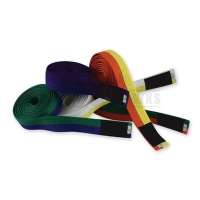 Double Color Belts